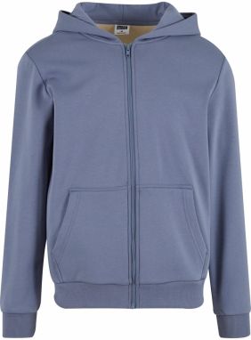 Urban Classics Tepláková bunda  sivá