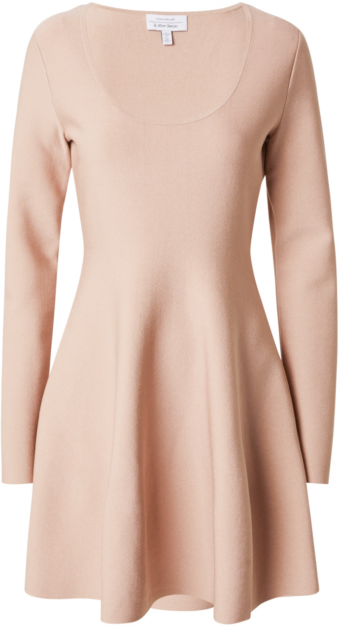 & Other Stories Šaty  béžová