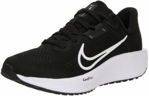 NIKE Bežecká obuv 'Quest 6'  čierna / biela