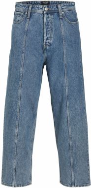 JACK & JONES Džínsy 'JJIRON JJORIGINAL'  modrá denim