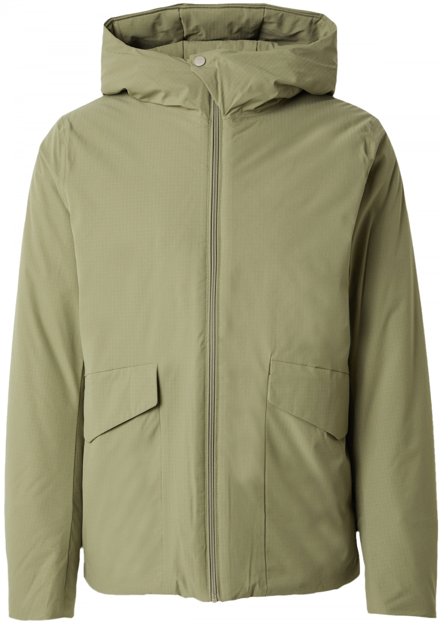 elvine Prechodná bunda 'Letho'  kaki