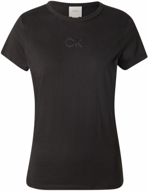 Calvin Klein Tričko  čierna