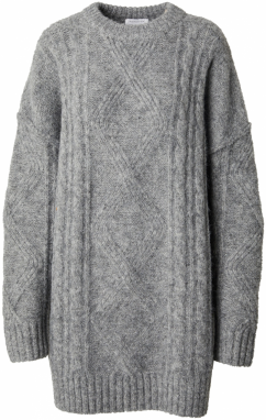 TOPSHOP Šaty  sivá