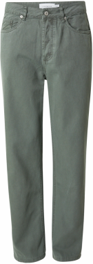 TOPMAN Nohavice  zelená