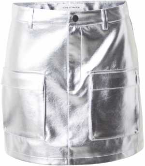 Sofie Schnoor Sukňa  strieborná