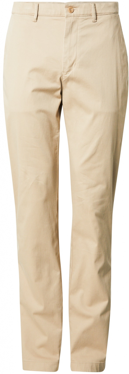 TOMMY HILFIGER Chino nohavice 'DENTON'  béžová