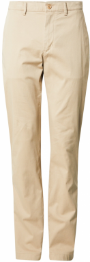 TOMMY HILFIGER Chino nohavice 'DENTON'  béžová