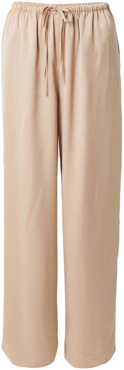 TOPSHOP Nohavice  tmavošedá