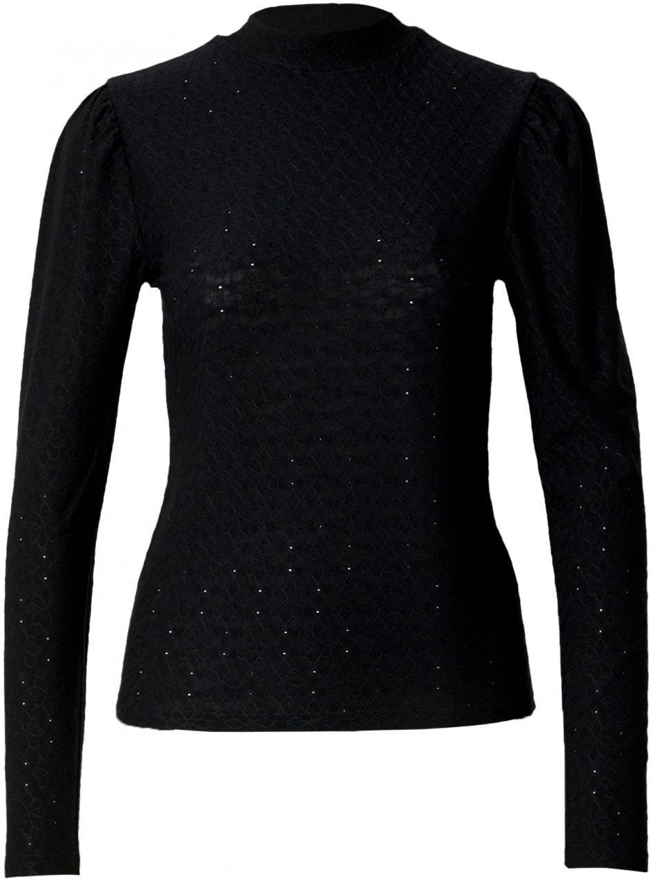 VERO MODA Tričko  čierna