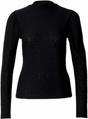 VERO MODA Tričko  čierna