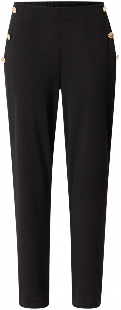 VERO MODA Nohavice 'VMENGE'  čierna