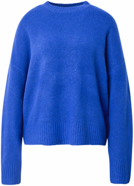 VERO MODA Sveter 'VMBoom'  kráľovská modrá