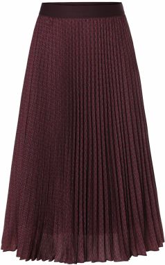 TATUUM Sukňa 'BARI 1'  modrofialová