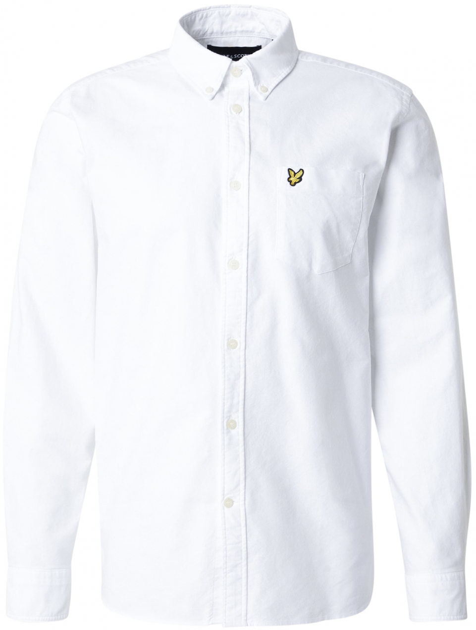Lyle & Scott Košeľa  biela