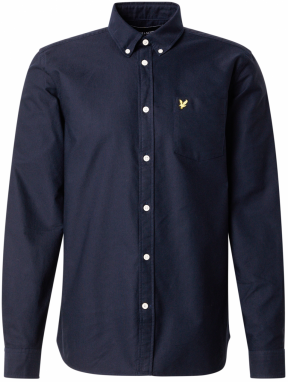 Lyle & Scott Košeľa  námornícka modrá