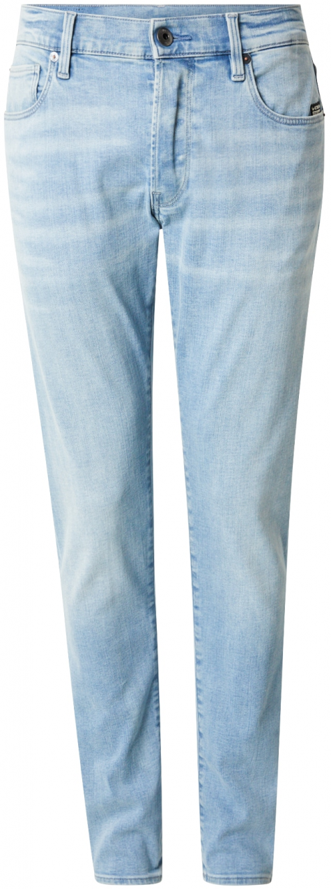 G-STAR Džínsy '3301'  modrá denim