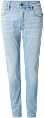 G-STAR Džínsy '3301'  modrá denim