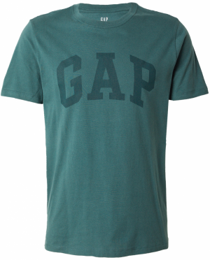 GAP Tričko 'EVERYDAY'  zelená / tmavozelená