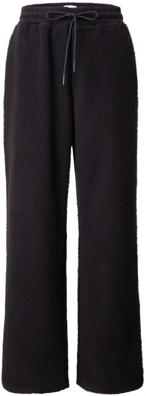 TOPSHOP Nohavice  čierna