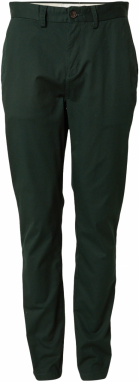 Ben Sherman Chino nohavice  tmavozelená