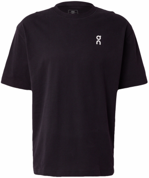 On Tričko 'Club'  čierna / biela