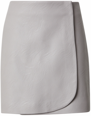 TOPSHOP Sukňa  sivá