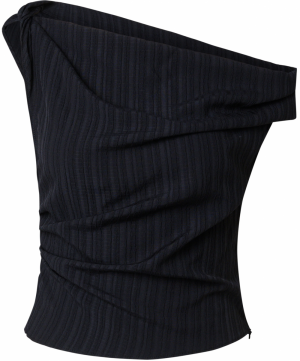 TOPSHOP Top  čierna