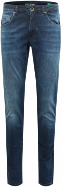 Cars Jeans Džínsy  tmavomodrá