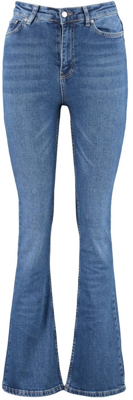 Trendyol Džínsy  modrá denim