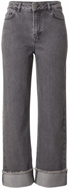 NÜMPH Džínsy 'TORONTO'  sivý denim