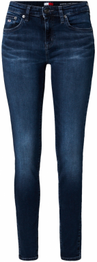 Tommy Jeans Džínsy  modrá denim