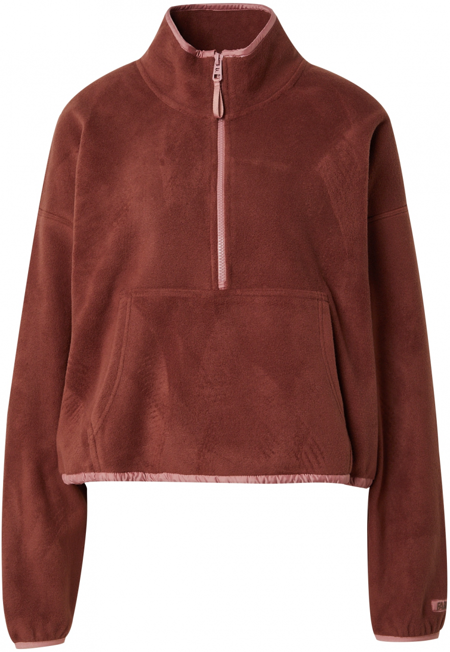 Fabletics Sveter 'NO CHILL'  purpurová