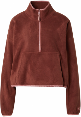 Fabletics Sveter 'NO CHILL'  purpurová