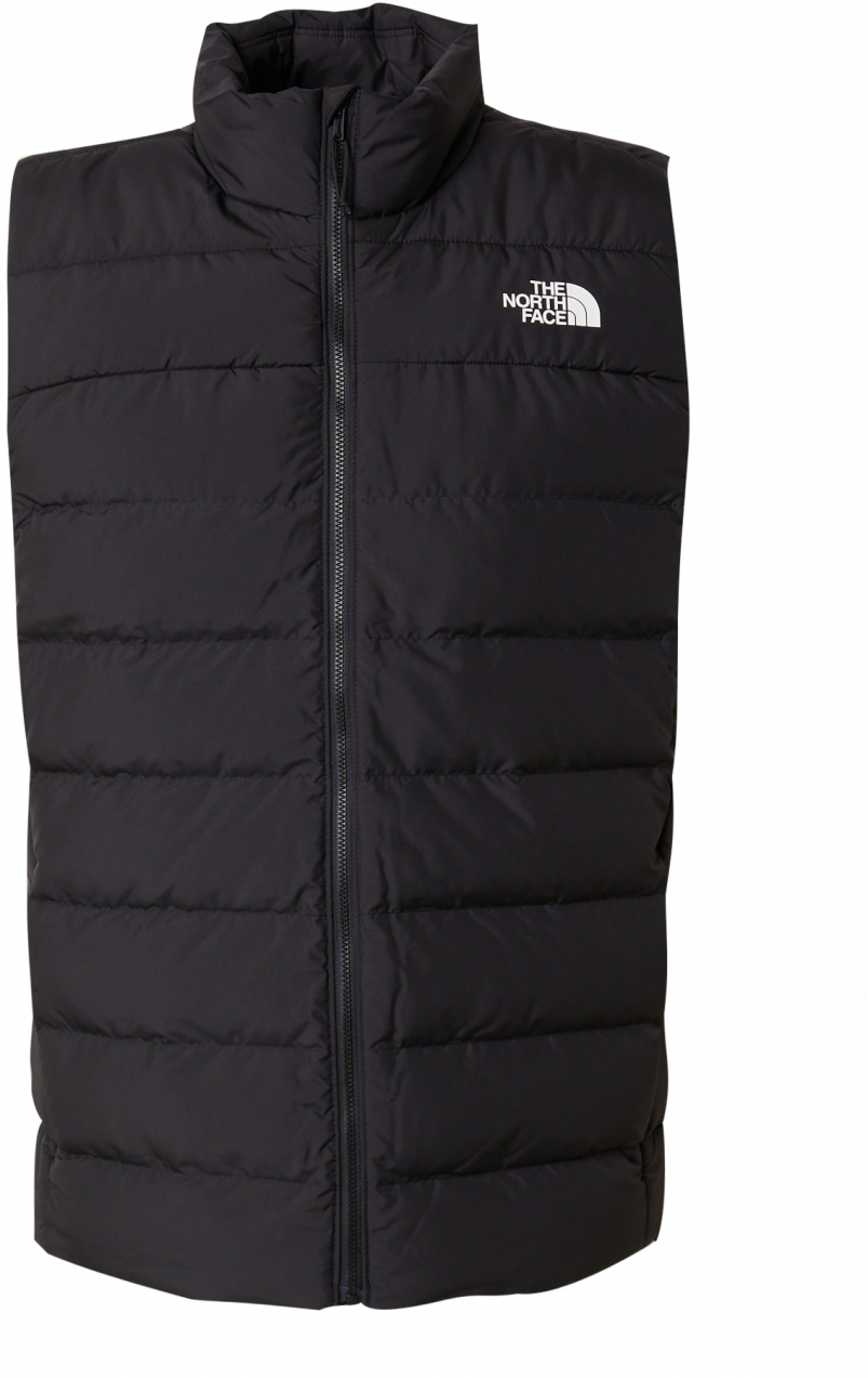 THE NORTH FACE Športová vesta 'Aconcagua 3'  čierna / biela