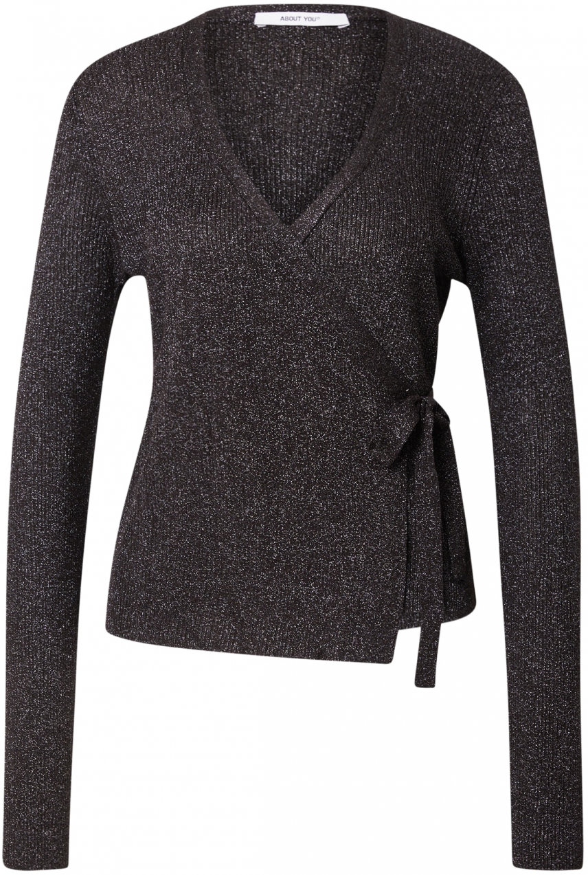 ABOUT YOU Tričko 'Branka'  čierna