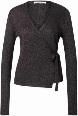 ABOUT YOU Tričko 'Branka'  čierna