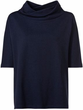 heine Oversize tričko  námornícka modrá