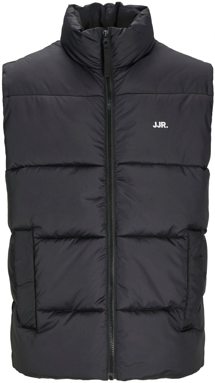 JJ Rebel Vesta  čierna / biela