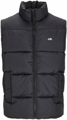 JJ Rebel Vesta  čierna / biela