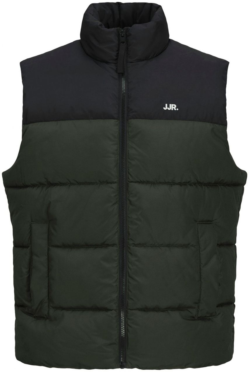 JJ Rebel Vesta  jedľová / čierna