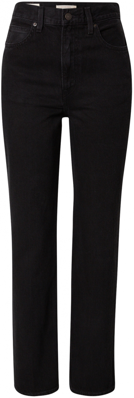 LEVI'S ® Džínsy '70s'  čierna