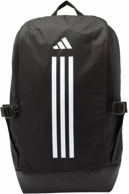ADIDAS PERFORMANCE Športový batoh 'Essentials'  čierna / biela