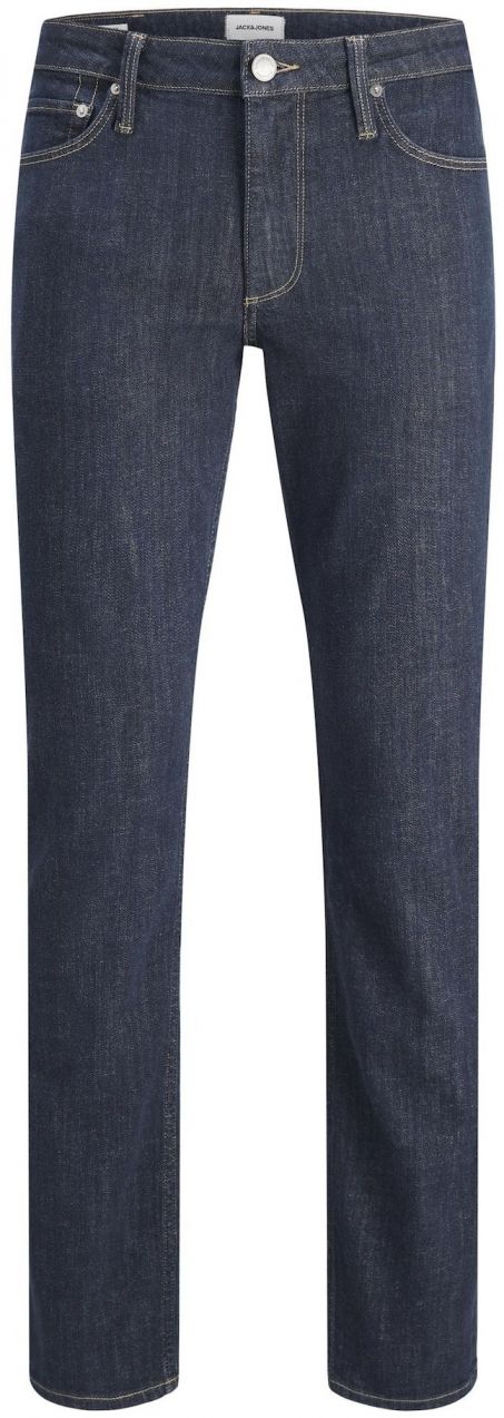 JACK & JONES Džínsy 'JJIClark Evan'  modrá denim