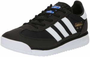 ADIDAS ORIGINALS Tenisky  čierna / biela