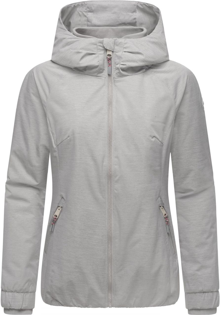 Ragwear Zimná bunda  sivá