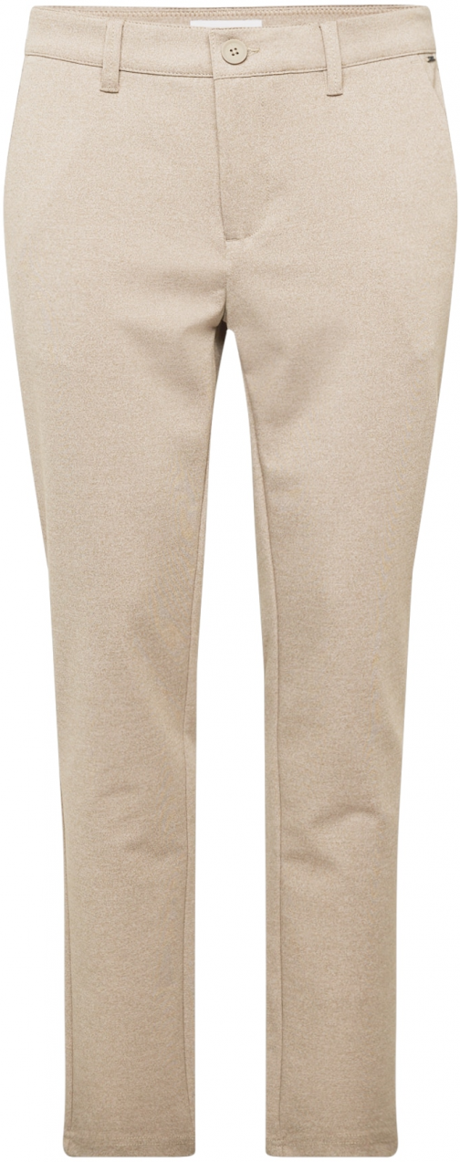 Only & Sons Chino nohavice 'ONSMark'  béžová