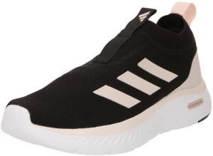 ADIDAS SPORTSWEAR Slip-on obuv 'MOULD 1'  pastelovo ružová / čierna