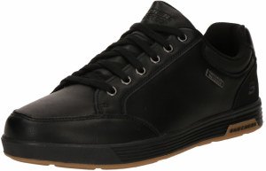SKECHERS Nízke tenisky 'Cavell'  čierna