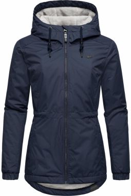 Ragwear Zimná bunda 'Dankka'  námornícka modrá