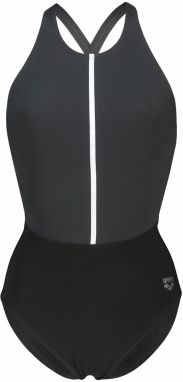 ARENA Formujúce plavky 'SHAPEWEAR SILVIA C-CUP '  sivá / čierna / biela